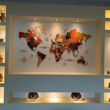 Apartament Dimitra 's House