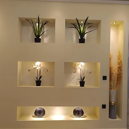 Dimitra 's House شقة Aridaía