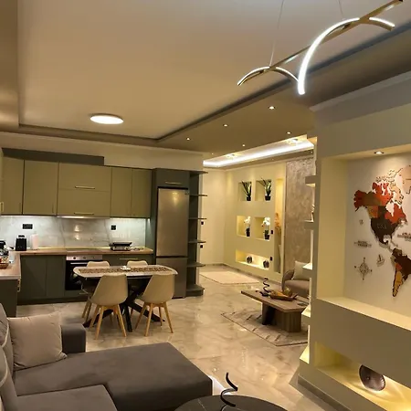 Dimitra 's House شقة Aridaía