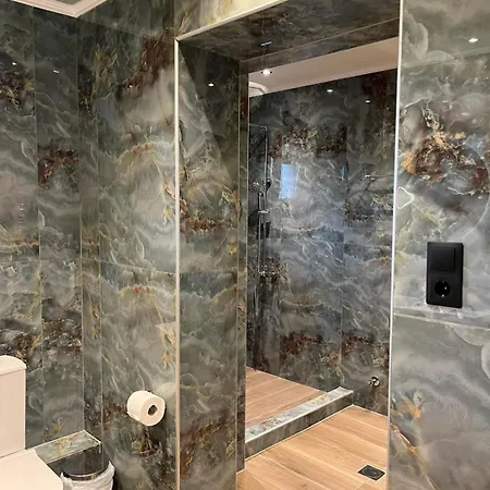 Dimitra 's House شقة *