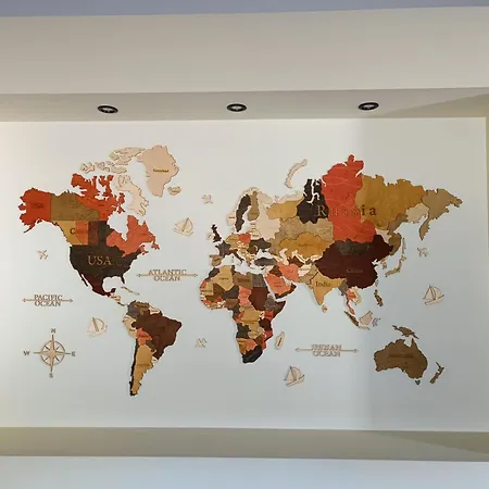 شقة Dimitra 's House Aridaía