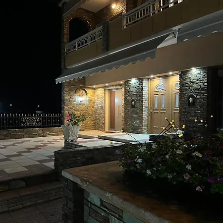 Dimitra 's House Apartamento Aridaía