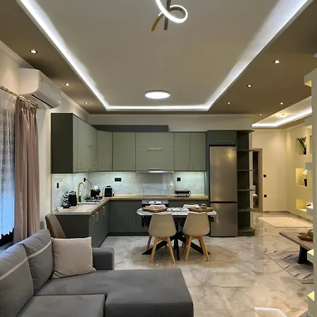 Dimitra 's House شقة *