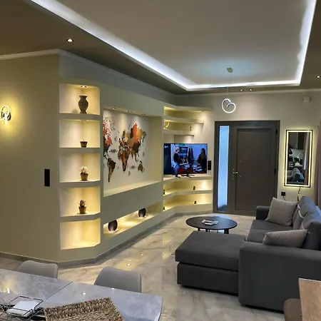 شقة Dimitra 's House