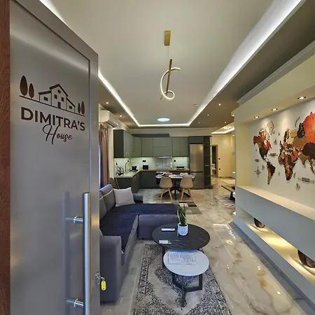 Apartment Dimitra's House *
