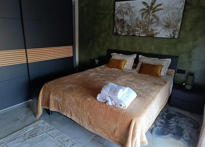 Dimitra 's House Apartamento