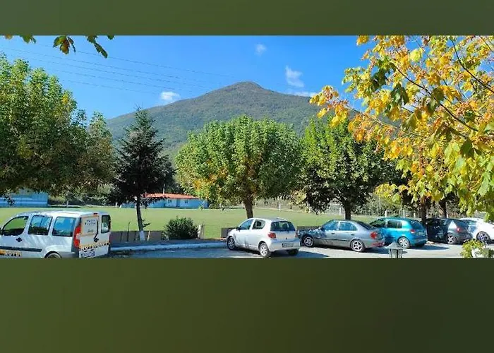 Dimitra 's House * Aridaía