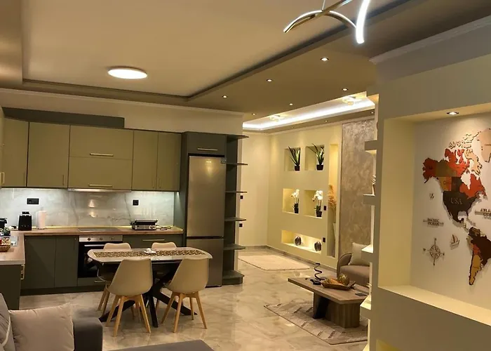 Dimitra 's House Apartamento Aridaía