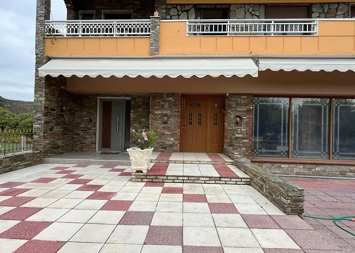 Apartamento Dimitra 's House Aridaía