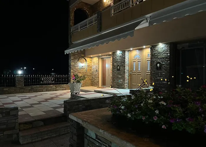 Dimitra 's House Apartamento Aridaía