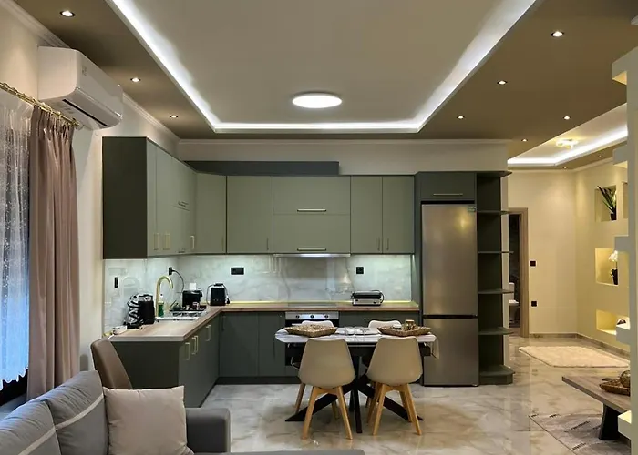 Dimitra 's House Apartamento *