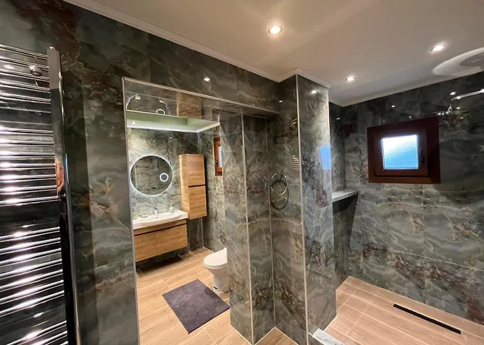 Dimitra 's House Apartamento Aridaía