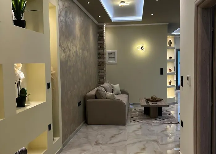 Apartamento Dimitra 's House