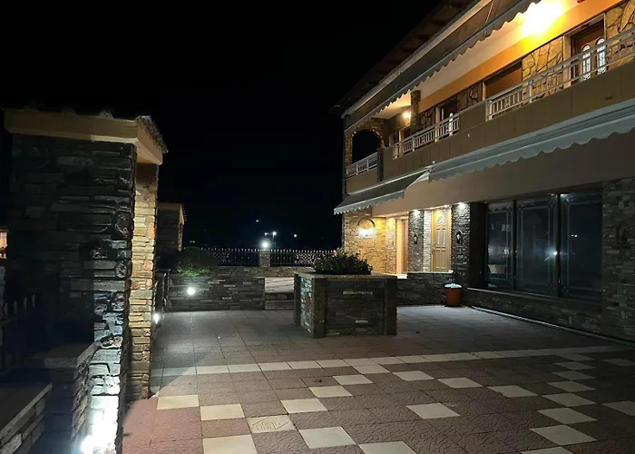 Dimitra 's House Aridaía