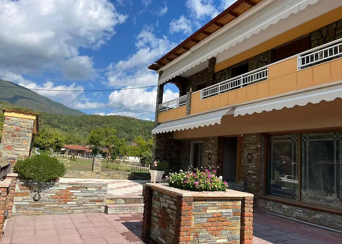 Dimitra 's House Apartamento