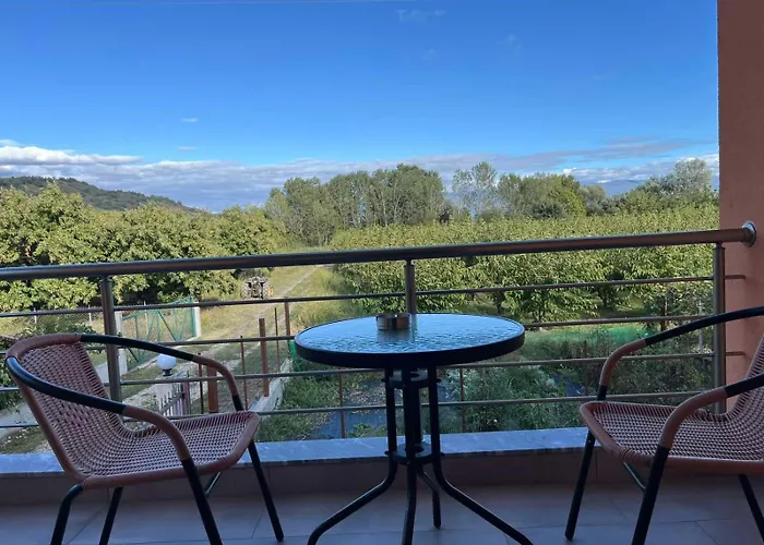 Dimitra 's House Apartamento *