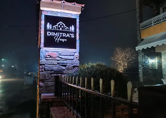 Dimitra 's House *
