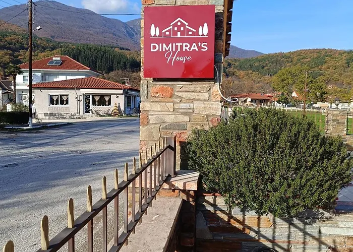 Dimitra 's House Aridaía
