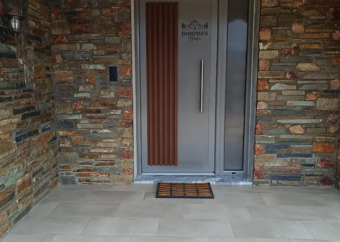 Apartamento Dimitra 's House *