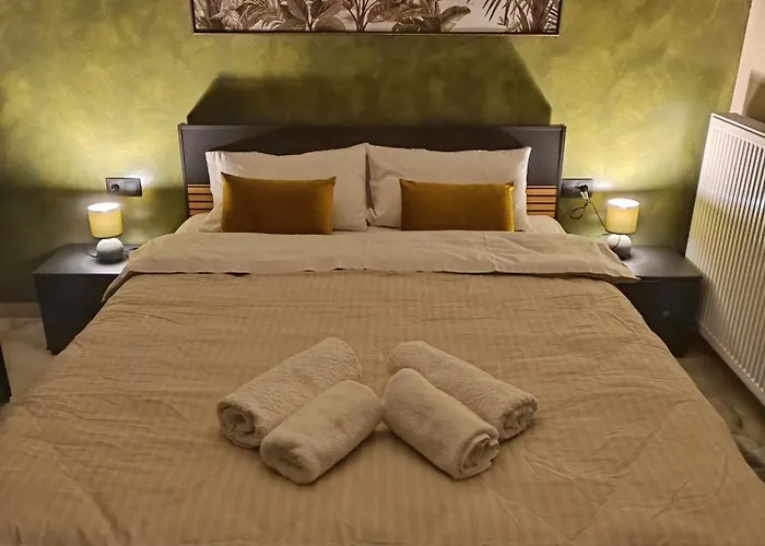 Apartamento Dimitra 's House